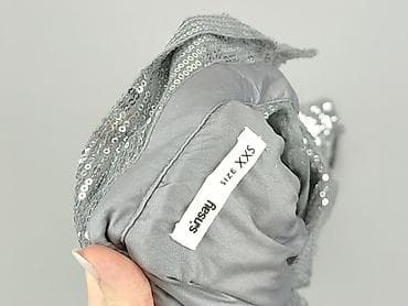 adidasy brokatowe: Sinsay, Koszula damska, rozmiar 2XS — 4