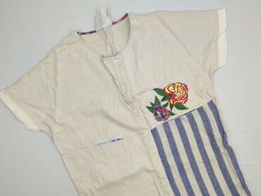 koszule lniane lidl: Tu, Bluzka damska, One size — 1