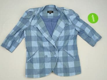 ramoneska oversize: Vero Moda, Marynarka damska, rozmiar M — 2