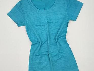 dresy basic damskie: T-shirt damski, rozmiar S — 1