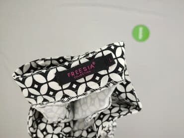 balanciaga klapki: Freesia, Spodnie materiałowe damskie, L — 4