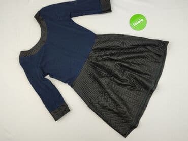 emoi sklep sukienki granat na wesele: Sukienka damska, rozmiar M — 3