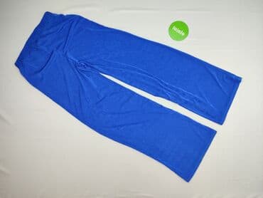 spodnie od piżamy damskie sinsay: Sinsay, Spodnie materiałowe damskie, rozmiar M — 3