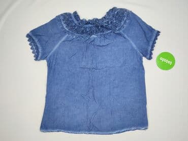 bluza cecil: Denim, Bluzka damska, rozmiar 2XL — 2