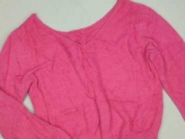 nylon sweter: Sweter damski, rozmiar M — 1