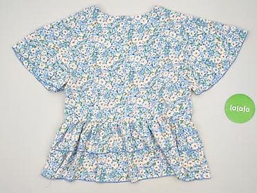 bluza niebieska: Bluzka damska, rozmiar XL — 3