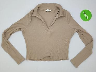 biale bluzki hm: H&M, Bluzka damska, rozmiar S — 3