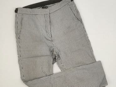 spodnie zara eleganckie: Zara, Spodnie materiałowe damskie, rozmiar L — 1