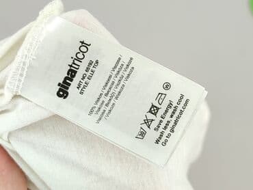 bluzki z elsą: Gina Tricot, Bluzka damska, rozmiar XS — 4