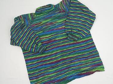 Hand Knitted, Sweter damski, rozmiar One size