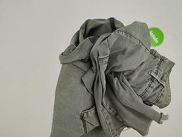 mango jeans mom: Zara, Spodnie cargo damskie, rozmiar 2XS — 4