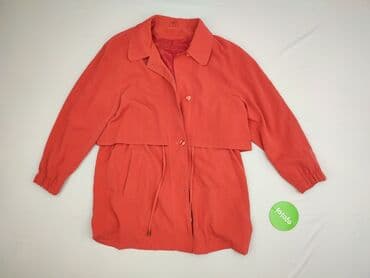 дублянка жіноча польща: Women`s trench, size L (EU 40) — 2