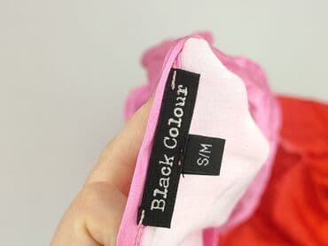 deichmann czarne sandały: Black, Tunika damska, rozmiar S — 4