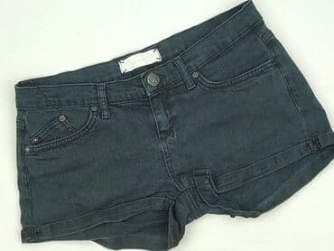 krótkie spodenki na motocykl: Topshop Moto, Szorty damskie, rozmiar M — 1