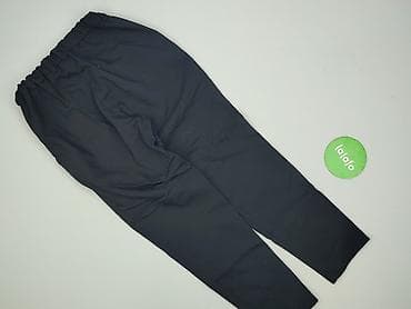 latex: Material trousers for women, size L — 3