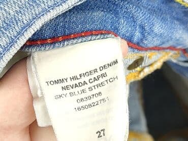 krótkie spodenki tommy hilfiger allegro: Tommy Hilfiger, Shorts for women, size S — 6