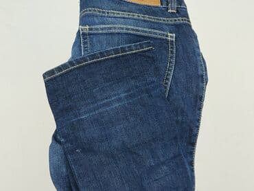 dżinsy na motor: Jeansy damskie, rozmiar M — 9