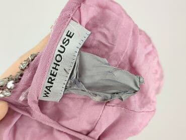 bluzki złotą nitką: Warehouse, Top damski, rozmiar S — 4