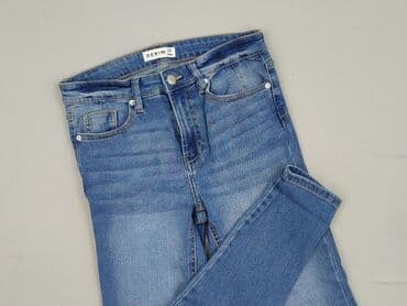 sinsay spodenki damskie jeans: Sinsay, Jeansy damskie, rozmiar XS — 1