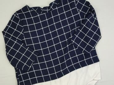 oversized t shirty basic: Atmosphere, Women's blouse, size 3XL (EU 46) — 1