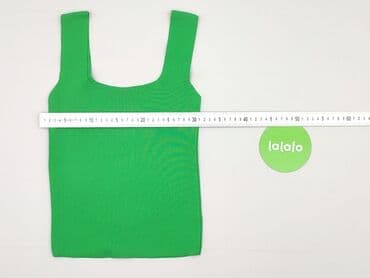 bluzki prazkowane: Top damski, rozmiar S — 4