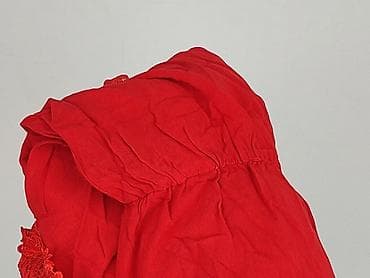 sukienki dekolt serce: H&M, Sukienka damska, rozmiar M — 6