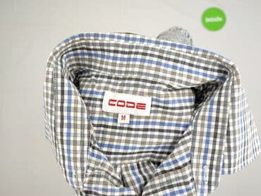 ubrania cocomore: CODE, Koszulа dla mężczyzn, rozmiar M — 4