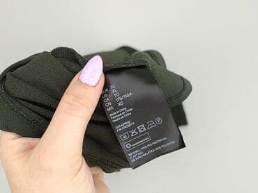 t shirty z dekoltem v allegro: H&M, Women's blouse, size XL (EU 42) — 4