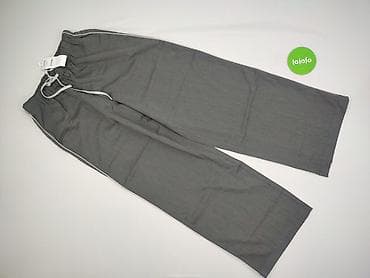 relaks kozaki: Spodnie materiałowe damskie, rozmiar M — 2