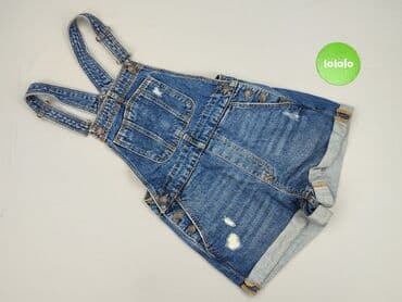 bershka spodnie hello kitty: Bershka, Ogrodniczki damskie, rozmiar XS — 2