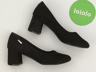 kozaki c a: Półbuty damskie, 37 — 3