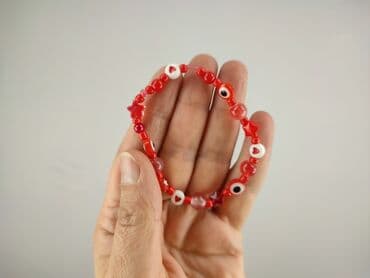 biżuteria do zielonej sukienki: Bracelet, Female, condition - Perfect — 3