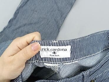 t shirty apache: Material trousers for women, size S (EU 36) — 4