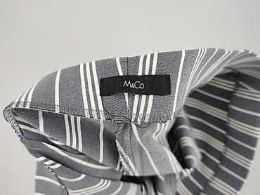 moda tesco: M&Co, Spodnie materiałowe damskie, rozmiar 2XL — 4