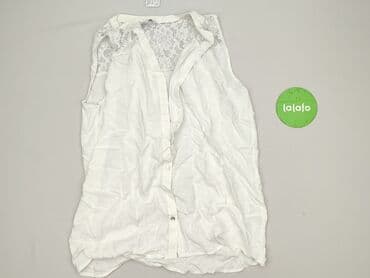 białe bluzki na lato: Tom Rose, Bluzka damska, rozmiar M — 2