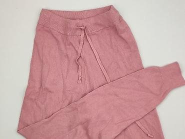 czarne bluzy: Villa, Spodnie dresowe damskie, rozmiar XL — 1