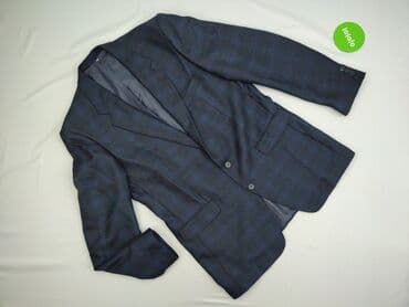 stradivarius swetry wyprzedaż: Marynarka dla mężczyzn, rozmiar XL — 2