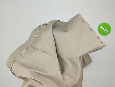 george pants: H&M Basic, Spodnie materiałowe damskie, rozmiar M — 5
