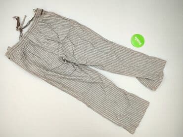 stradivarius spodnie dresowe: Spodnie materiałowe damskie, rozmiar XL — 3