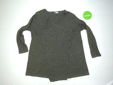 patchwork: Kardigan damski, rozmiar 4XL — 2