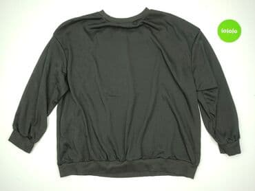 box z koszulkami piłkarskimi: Shein Curve, Світшот жіночий, розмір 4XL — 3