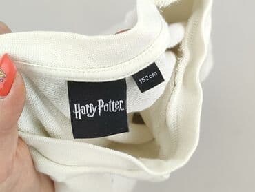 koszulka z numerem: Sweatshirt, Harry Potter, 12 years, 146-152 cm, condition - Very good — 4