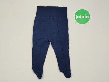 pajacyk niemowlęcy 5 10 15: Leggings, Endo, 3-6 months, condition - Good — 3