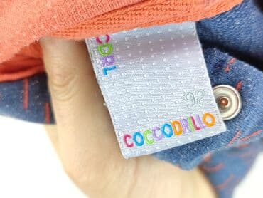 bluzka minionki: Bluza, Coccodrillo, 1.5-2 lat, 86-92 cm, stan - Dobry — 4