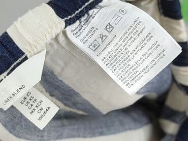 krótkie spodenki tommy hilfiger damskie: H&M, Szorty damskie, rozmiar XS — 4