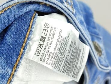 cross jeans zakręt: Noisy May Curve, Jeansy damskie, rozmiar L — 5