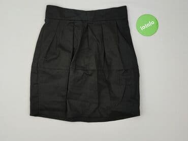 czarne spódnice hm: H&M, Spódnica damska, rozmiar L — 2