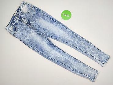 solar jeansy: Jeansy damskie, rozmiar M — 2