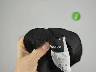 prazkowane leginsy: Gina Tricot, Legginsy rozmiar M — 4