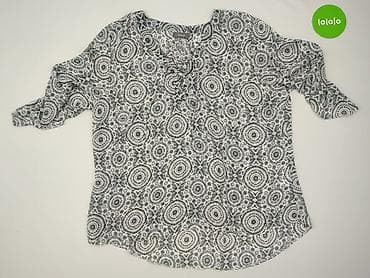 Ubrania damskie: Yessica, Bluzka damska, rozmiar 3XL — 2